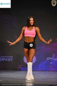 Кубок Ивановской области по бодибилдингу - 2026