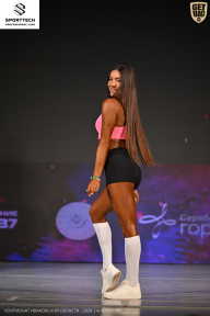 Кубок Ивановской области по бодибилдингу - 2026