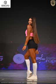 Кубок Ивановской области по бодибилдингу - 2026