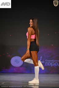 Кубок Ивановской области по бодибилдингу - 2026