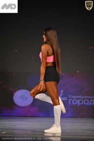 Кубок Ивановской области по бодибилдингу - 2026