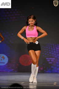 Кубок Ивановской области по бодибилдингу - 2026