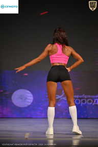 Кубок Ивановской области по бодибилдингу - 2026