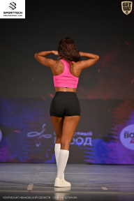 Кубок Ивановской области по бодибилдингу - 2026