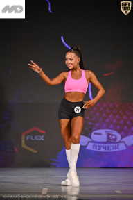 Кубок Ивановской области по бодибилдингу - 2026