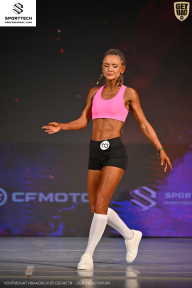 Кубок Ивановской области по бодибилдингу - 2026