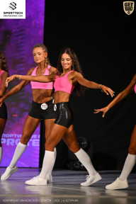 Кубок Ивановской области по бодибилдингу - 2026