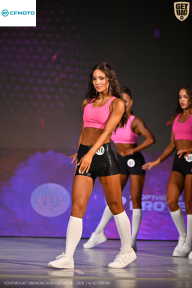 Кубок Ивановской области по бодибилдингу - 2026