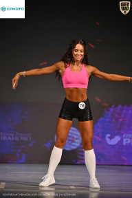 Кубок Ивановской области по бодибилдингу - 2026