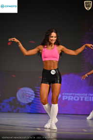 Кубок Ивановской области по бодибилдингу - 2026