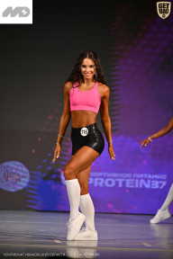 Кубок Ивановской области по бодибилдингу - 2026