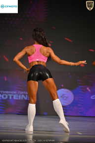 Кубок Ивановской области по бодибилдингу - 2026