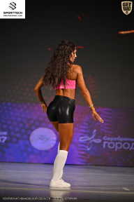 Кубок Ивановской области по бодибилдингу - 2026