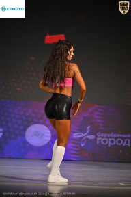 Кубок Ивановской области по бодибилдингу - 2026