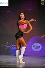 Кубок Ивановской области по бодибилдингу - 2026