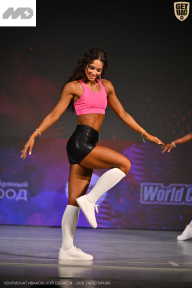 Кубок Ивановской области по бодибилдингу - 2026