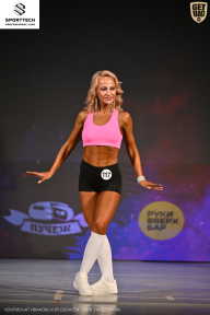 Кубок Ивановской области по бодибилдингу - 2026