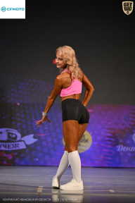 Кубок Ивановской области по бодибилдингу - 2026