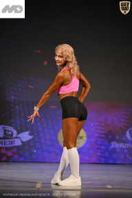 Кубок Ивановской области по бодибилдингу - 2026