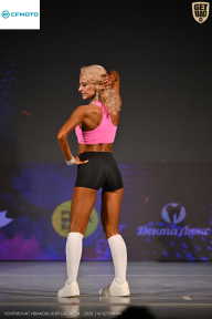 Кубок Ивановской области по бодибилдингу - 2026