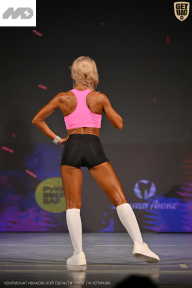 Кубок Ивановской области по бодибилдингу - 2026