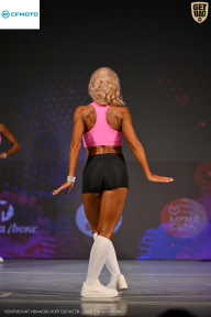 Кубок Ивановской области по бодибилдингу - 2026