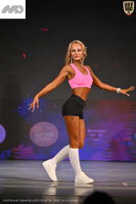 Кубок Ивановской области по бодибилдингу - 2026