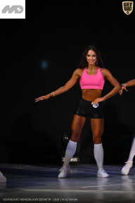 Кубок Ивановской области по бодибилдингу - 2026