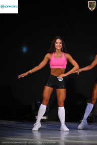 Кубок Ивановской области по бодибилдингу - 2026