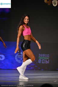 Кубок Ивановской области по бодибилдингу - 2026