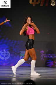 Кубок Ивановской области по бодибилдингу - 2026