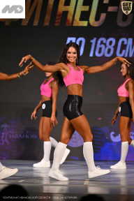 Кубок Ивановской области по бодибилдингу - 2026