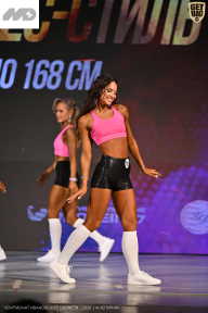 Кубок Ивановской области по бодибилдингу - 2026