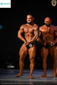 Кубок Ивановской области по бодибилдингу - 2026