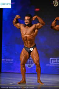 Кубок Ивановской области по бодибилдингу - 2026