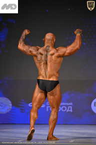 Кубок Ивановской области по бодибилдингу - 2026