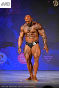 Кубок Ивановской области по бодибилдингу - 2026