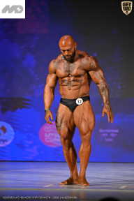 Кубок Ивановской области по бодибилдингу - 2026