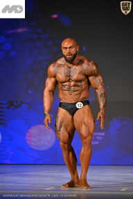 Кубок Ивановской области по бодибилдингу - 2026