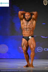 Кубок Ивановской области по бодибилдингу - 2026