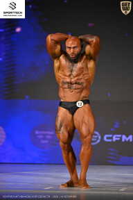 Кубок Ивановской области по бодибилдингу - 2026