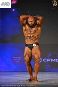 Кубок Ивановской области по бодибилдингу - 2026