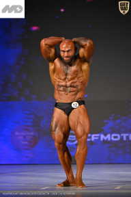 Кубок Ивановской области по бодибилдингу - 2026