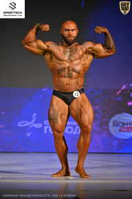 Кубок Ивановской области по бодибилдингу - 2026