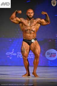 Кубок Ивановской области по бодибилдингу - 2026