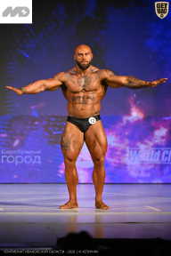 Кубок Ивановской области по бодибилдингу - 2026