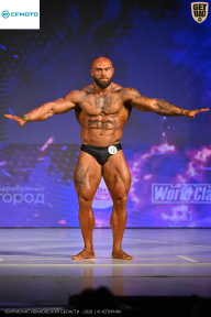 Кубок Ивановской области по бодибилдингу - 2026