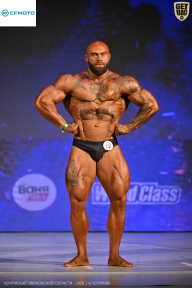 Кубок Ивановской области по бодибилдингу - 2026