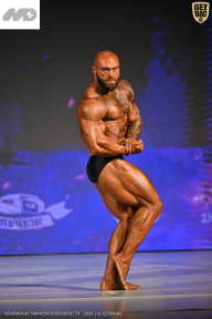 Кубок Ивановской области по бодибилдингу - 2026