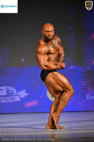 Кубок Ивановской области по бодибилдингу - 2026